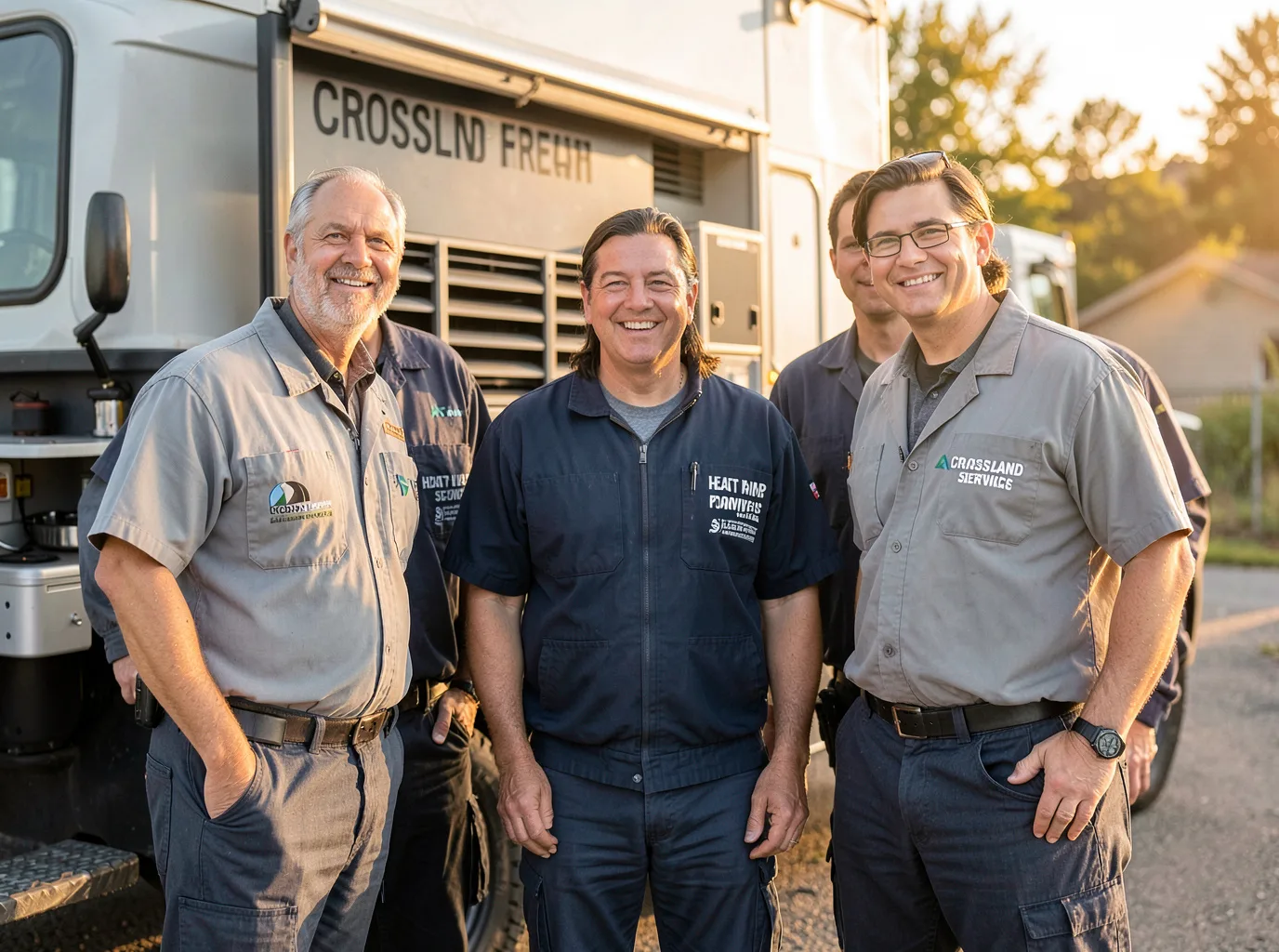 Heat Pump Installation company in Lyons, NJ